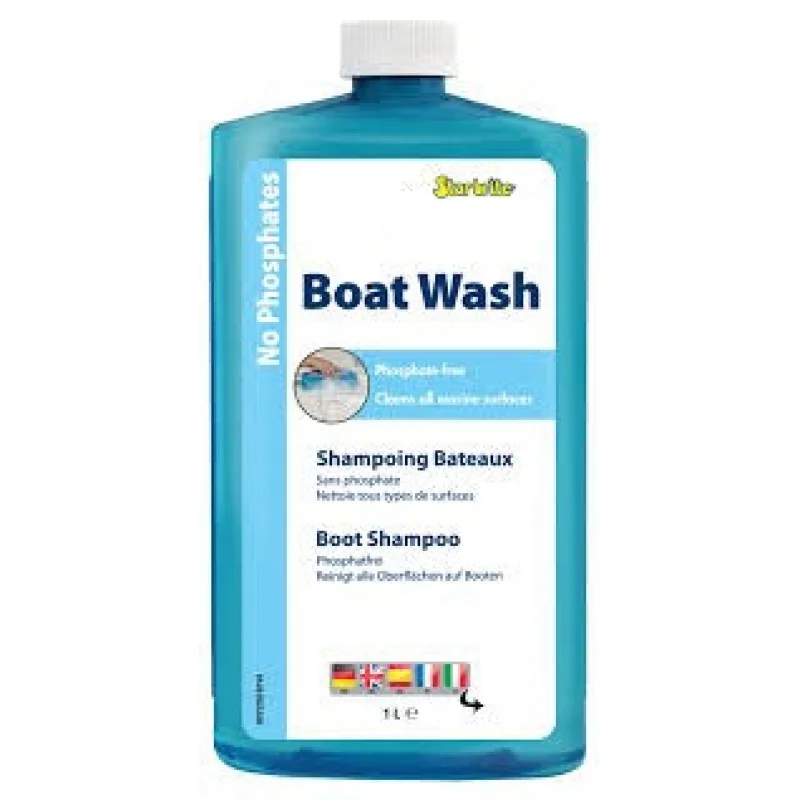 Tekne temizlik deterjanı. 946ml.