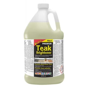 Tik parlatıcı. 3.79L. - 1