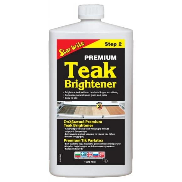 Tik parlatıcı. 950ml.