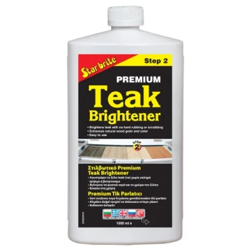 Tik parlatıcı. 950ml. - 1