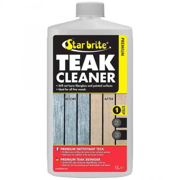 Tik temizleyici. 950ml.