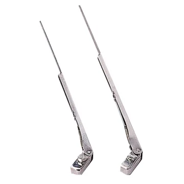 TMC silecek kolu. Paslanmaz çelik. Kol boyu ayarlanabilir. - 1