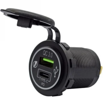 USB Şarj Soketi - 1