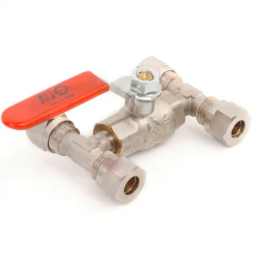 Vetus bypass valfi. - 1