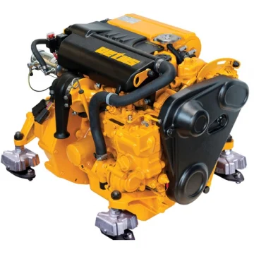 Vetus Diesel M3.29 deniz motoru, 27 HP (20 kW). - 1