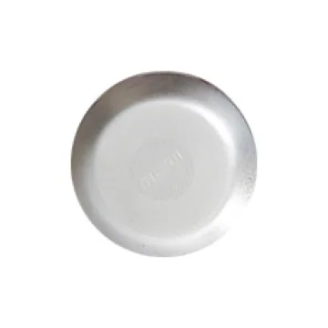 Vetus dümen göbek kapağı, paslanmaz çelik. - 1