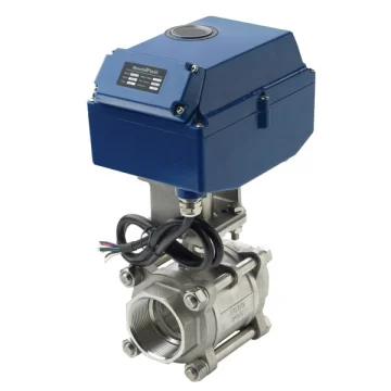 Vetus elektrik kontrollü vana. - 1