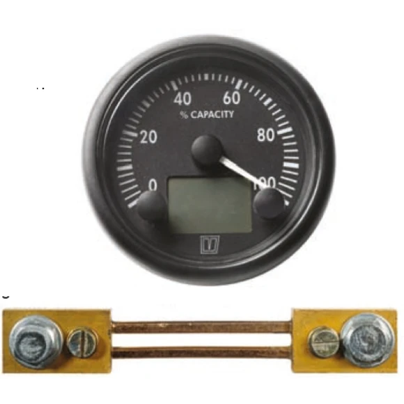 Vetus enerji tüketim göstergesi.