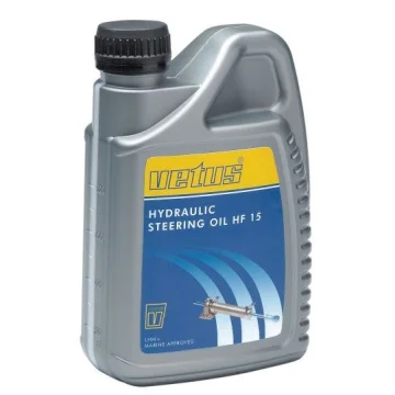 Vetus hidrolik dümen yağı. HF 15. - 1