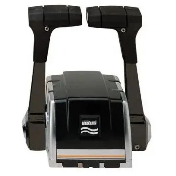 Vetus kumanda kolu. Çiftli. Üstten montaj. - 1