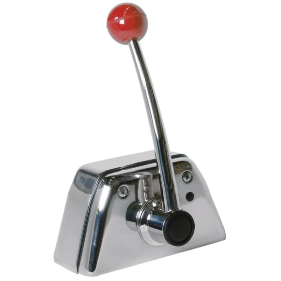 Vetus kumanda kolu.Tekli Üstten montaj. 