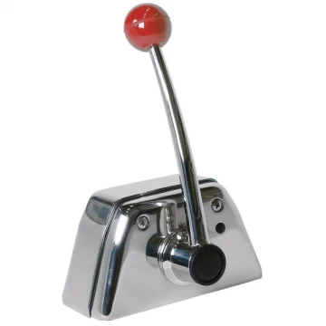 Vetus kumanda kolu.Tekli Üstten montaj.  - 1