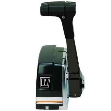 Vetus kumanda kolu. Tekli, üstten montaj.. - 1