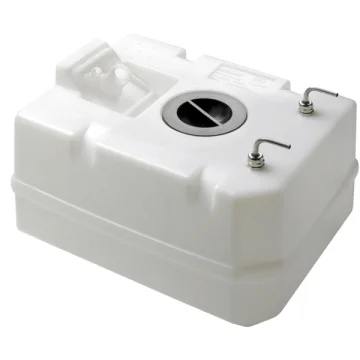 Vetus mazot tankı. Polietilen. - 1