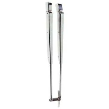 Vetus pantografik silecek kolu.Paslanmaz çelik. - 1