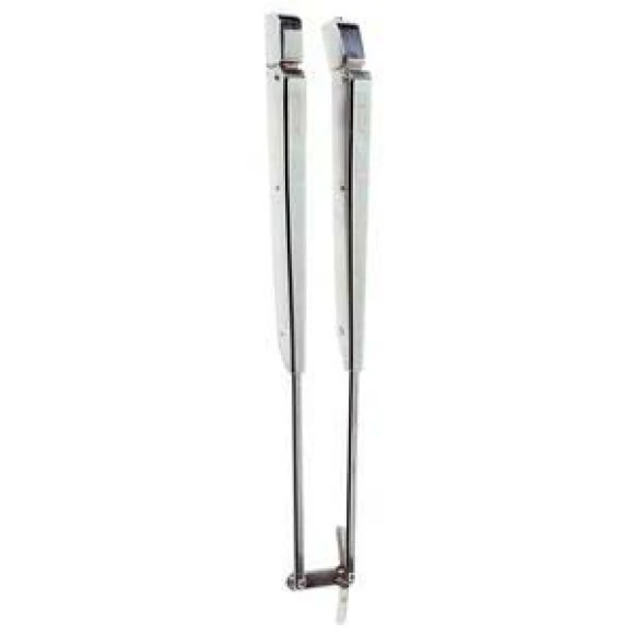 Vetus pantografik silecek kolu.Paslanmaz çelik.