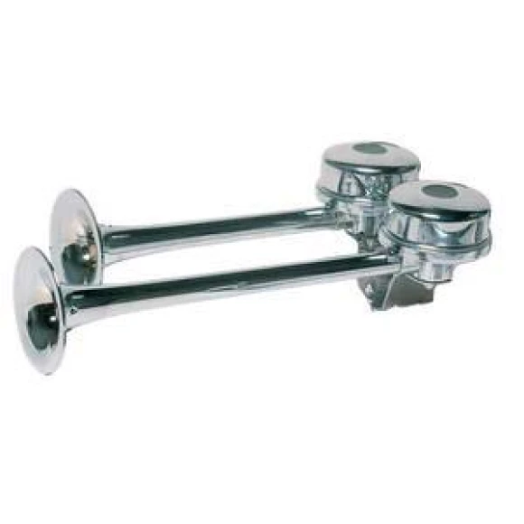 Vetus Trompet korna, çiftli