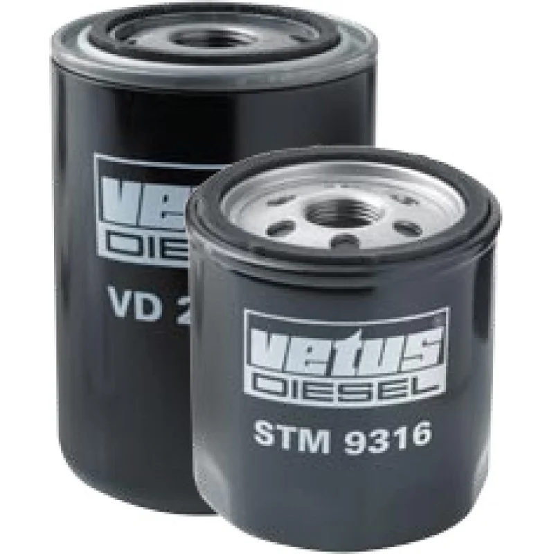 Vetus Yağ Filtresi.