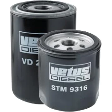 Vetus Yağ Filtresi. - 1