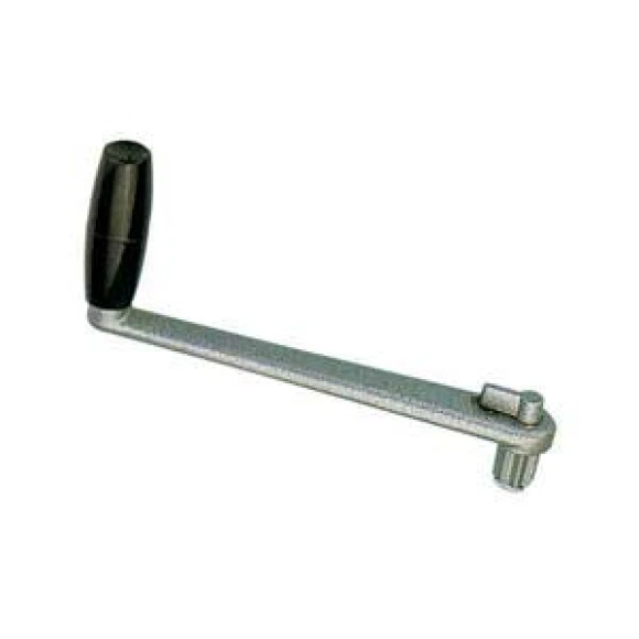 Vinç kolu, alüminyum