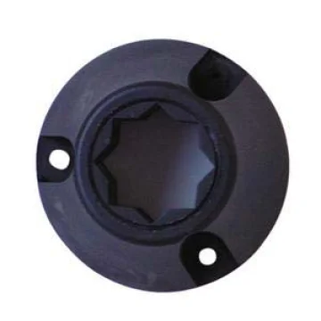 Vinç kolu tutucu. - 1