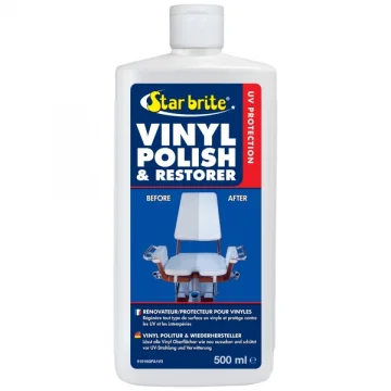 Star Brite Vinil Temizleyici Ve Parlatıcı. 473ml. - 1