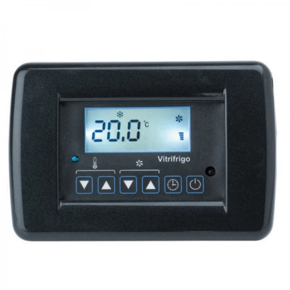 Vitrifrigo Riva Cold Marine Klima kontrol paneli. 2021 öncesi modeller için.