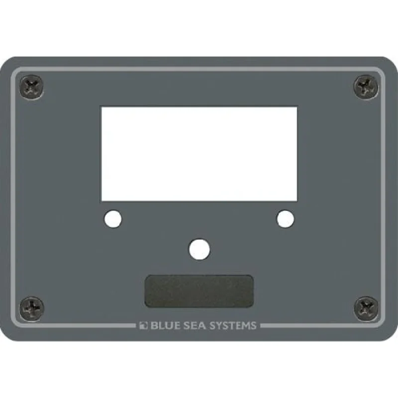 Voltmetre/ampermetre için panel.