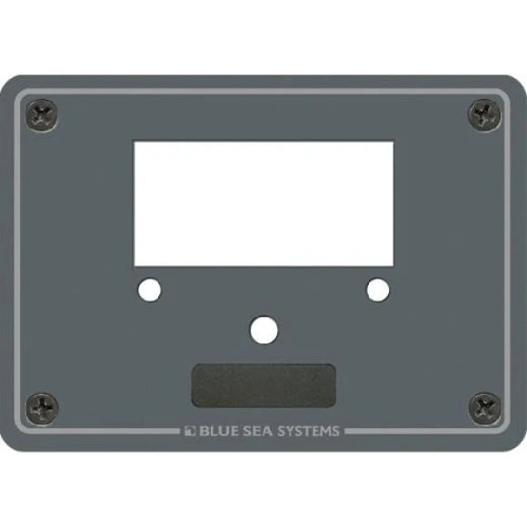 Voltmetre/ampermetre için panel.