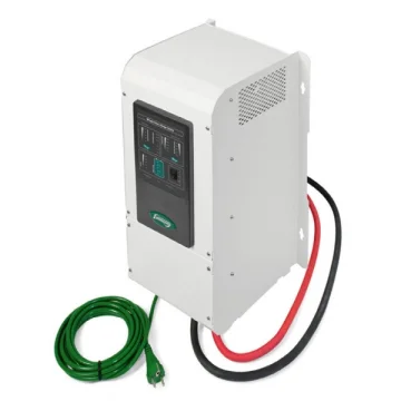 Whisper Power DC Power Cube Şarj Cihazı - 1