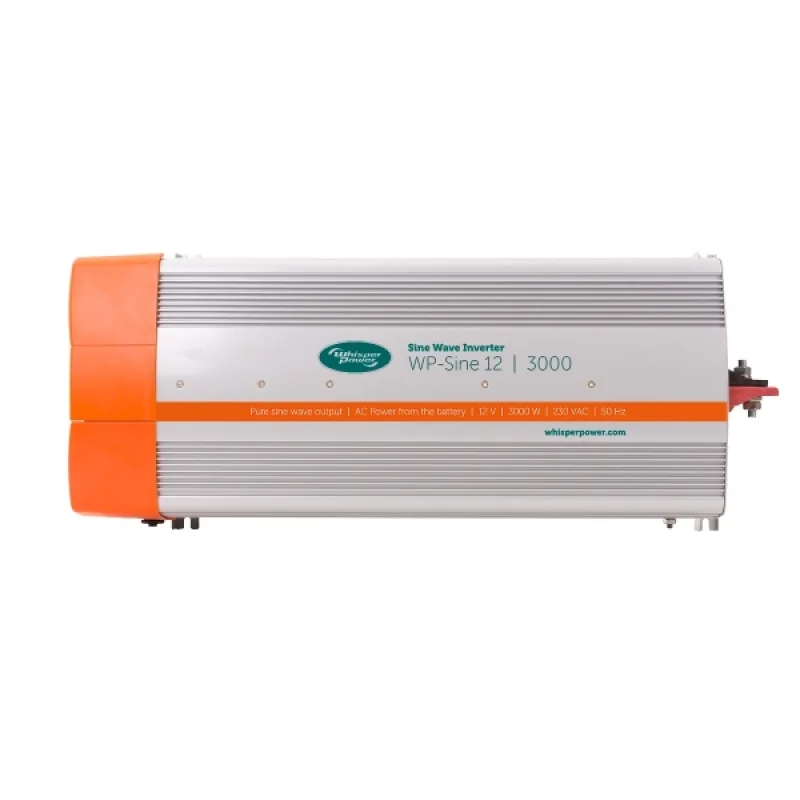 Whisper Power Invertör