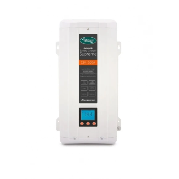 Whisper Power Supreme Redresör