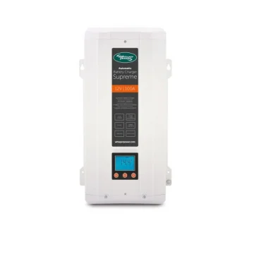 Whisper Power Supreme Redresör - 1