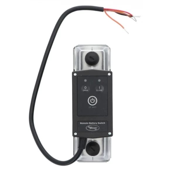 Whisper Power uzaktan kumandalı akü şalteri 