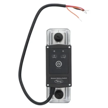 Whisper Power uzaktan kumandalı akü şalteri  - 1