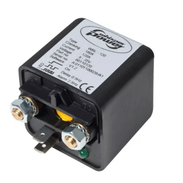 Whisper Power WBL-120 Akü Birleştirici - 1