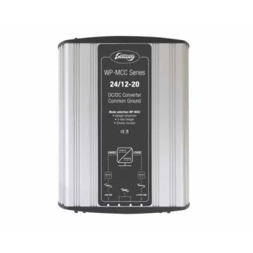 WhisperPower Multi Purpose Konvertör-Şarj Cihazı-Dimmer - 1