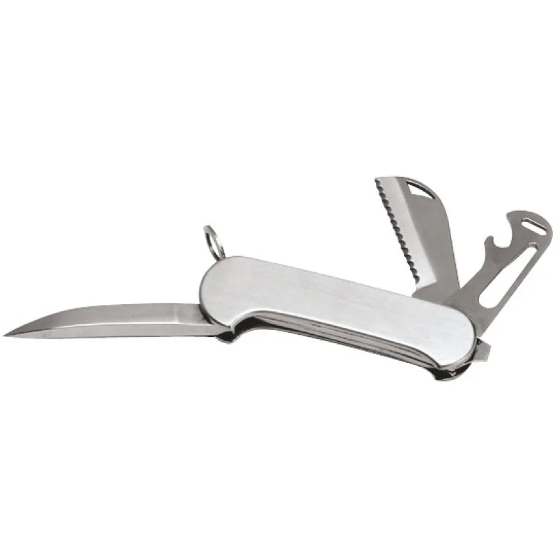 Yelken çakısı, paslanmaz çelik.