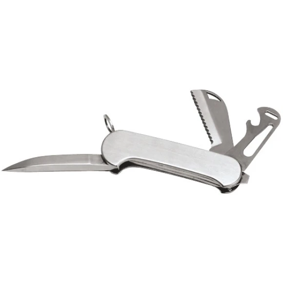 Yelken çakısı, paslanmaz çelik.