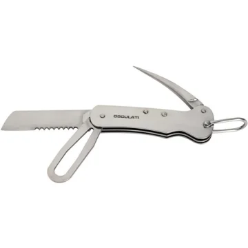 Yelken çakısı, paslanmaz çelik. - 1