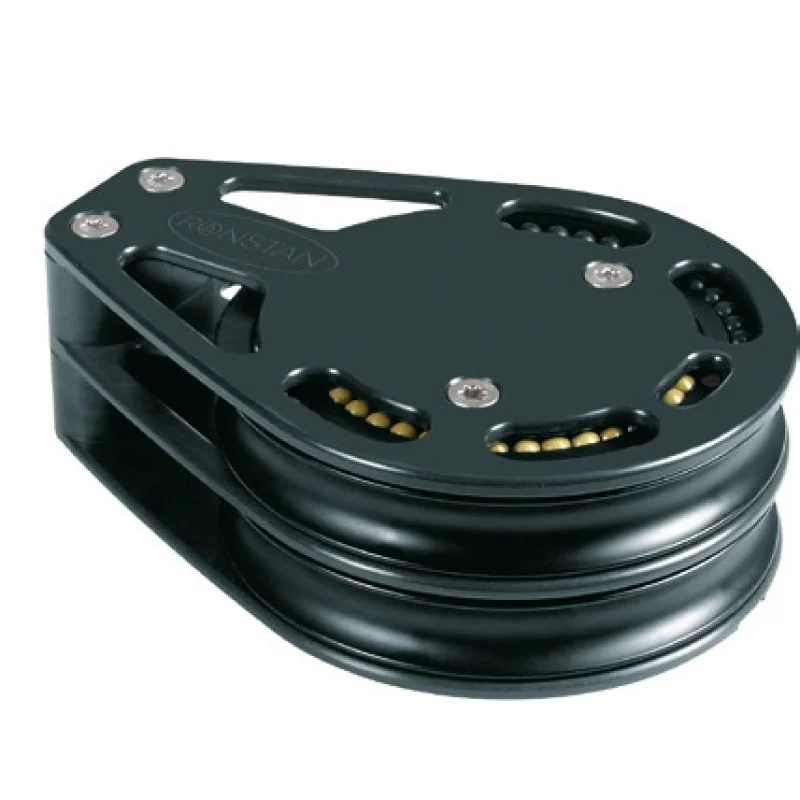 Yönlendirme makarası, çiftli