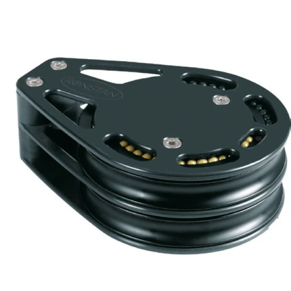 Yönlendirme makarası, çiftli