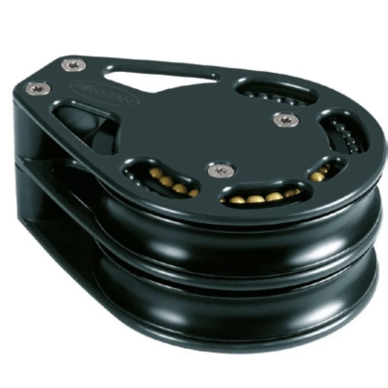 Yönlendirme makarası, çiftli