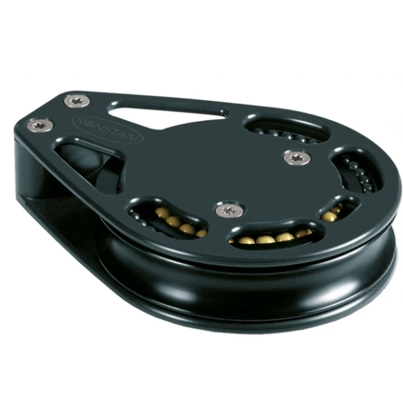 Yönlendirme makarası, tekli