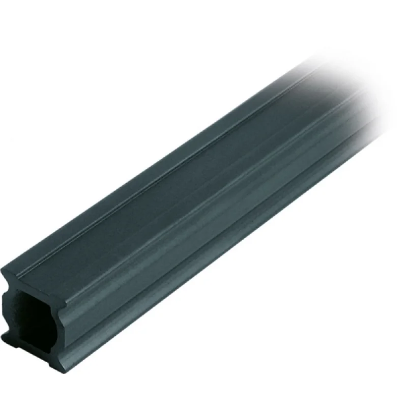 Yüksek profilli ray, siyah