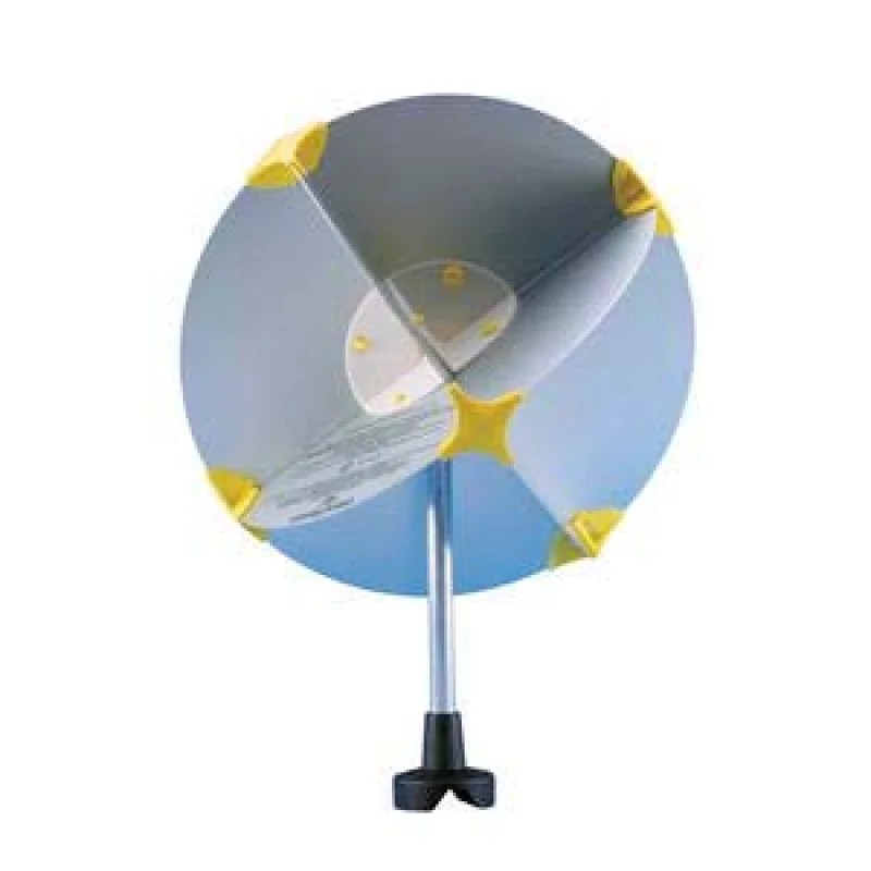 3238141 reflektör için motoryata montaj kiti.