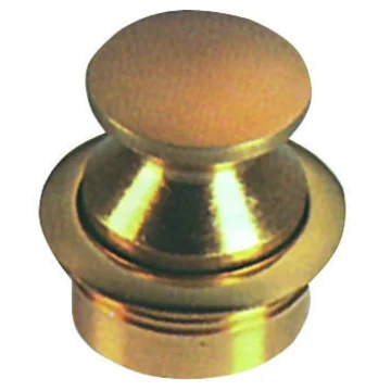 3836180 kilit için buton &amp; halka. Delik Ø 26mm. - 1