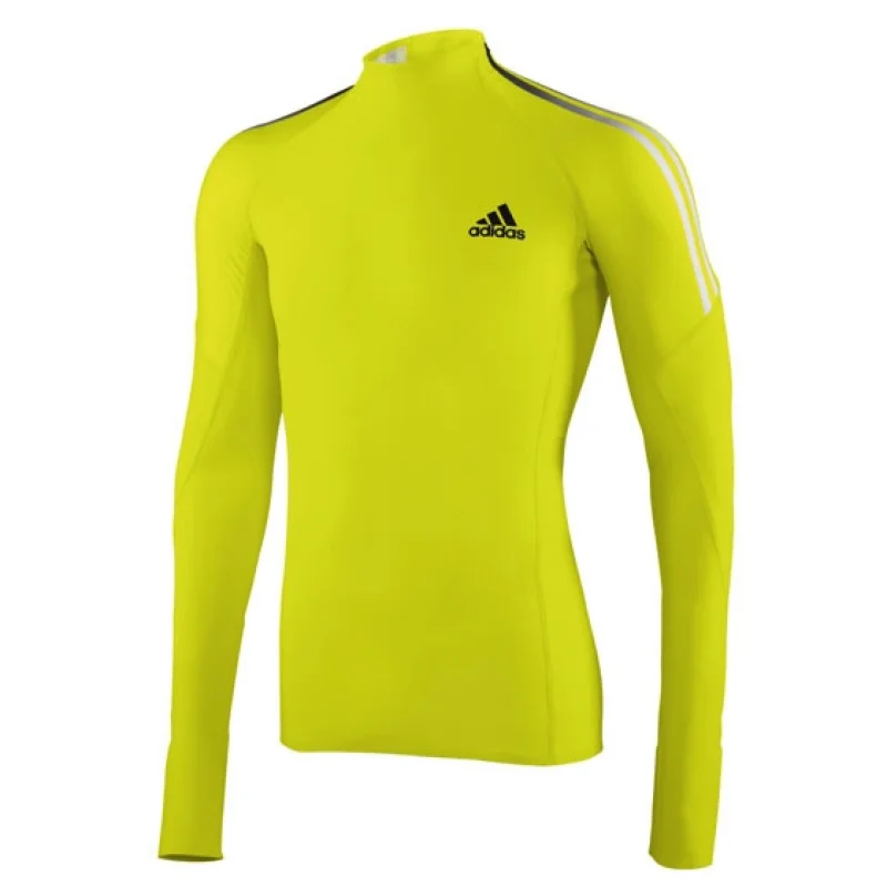 Adidas ASA CL uzun kollu yüksek yaka tişört