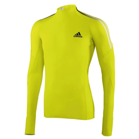 Adidas ASA CL uzun kollu yüksek yaka tişört