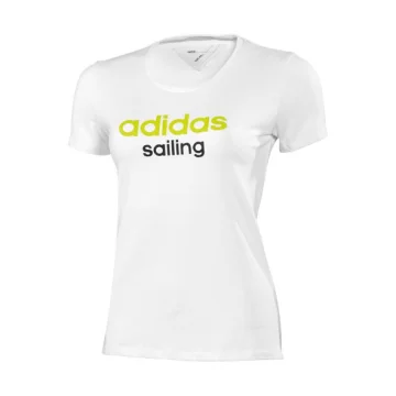 Adidas ASCU Logo Tişört - 1